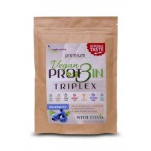 Vegan prot3in fehérje triplex áfonya 550g