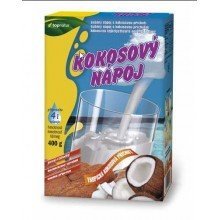 Vegetár kókusz italpor 400g
