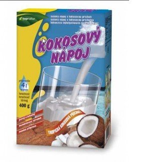 Vegetár kókusz italpor 400g