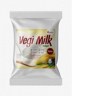 Vegetár vegi milk italpor natúr 400g 