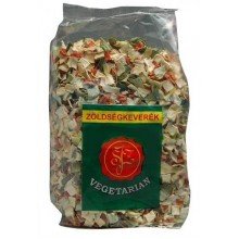 Vegetarian zöldségkeverék 250g