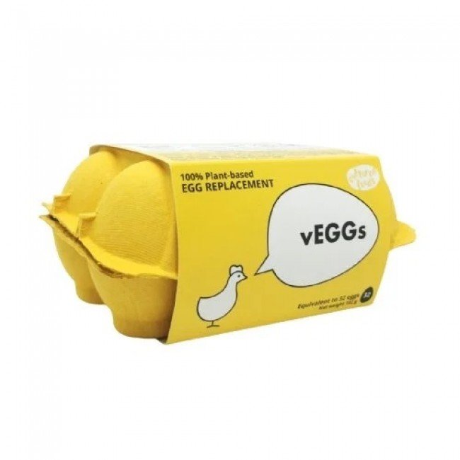 Veggs vegán tojáspótló 102g Veggs vegán tojáspótló 102g