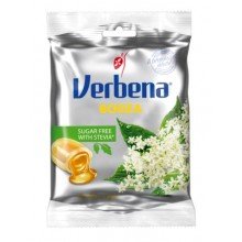 Verbena cukorka bodza light 60 g