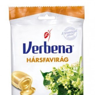 Verbena cukorka hársfavirág 60g 