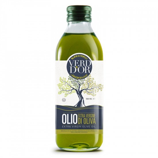 Verd dor extra szűz olivaolaj 500ml