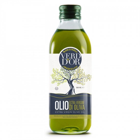 Verd dor extra szűz olivaolaj 500ml Verd dor extra szűz olivaolaj 500ml