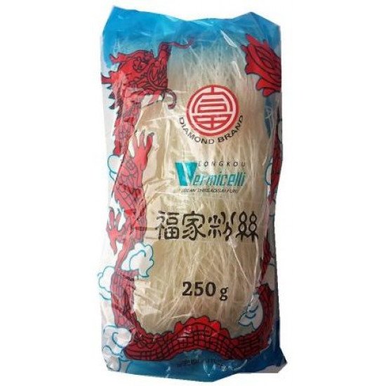 Vermicelli üvegtészta 250g 