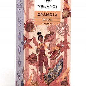 Viblance granola granella 275g