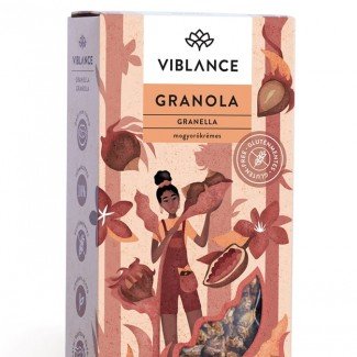 Viblance granola granella 275g