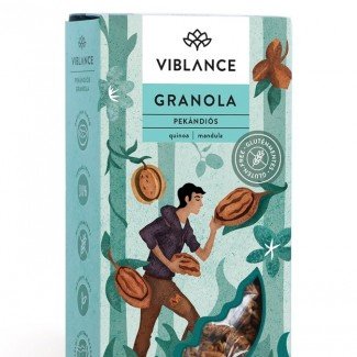 Viblance granola pekándió 275g