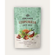 Viblance szuperkása coco loco 400g