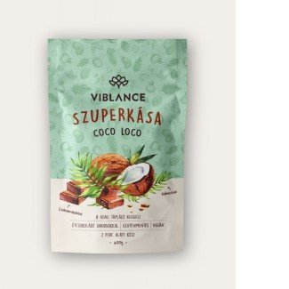 Viblance szuperkása coco loco 400g