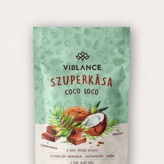 Viblance szuperkása coco loco 400g