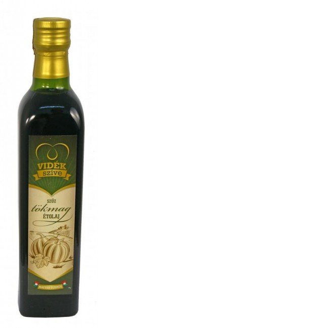 Vidék szíve tökmagolaj 250ml Vidék szíve tökmagolaj 250ml