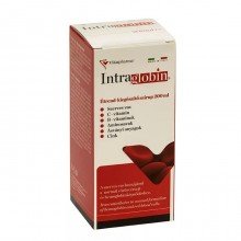 Vigapharma intraglobin szirup 200ml