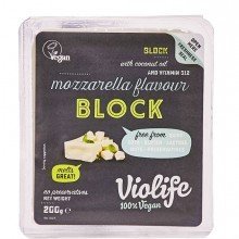 Violife növényi készítmény tömb mozzarella ízű 200g