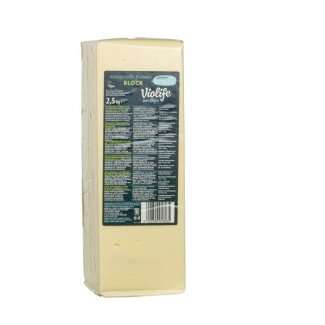 Violife növényi készítmény tömb mozzarella ízű 2500g