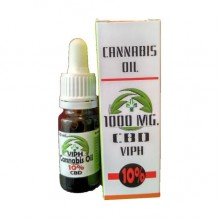 Viph cbd cannabis olaj komplex 10% 10ml