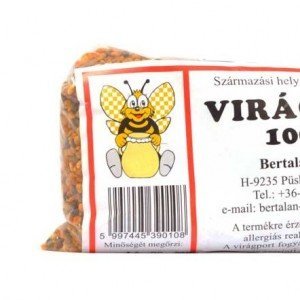 Bertalan virágpor 100g
