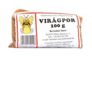 Bertalan virágpor 100g