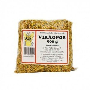 Bertalan virágpor 500g