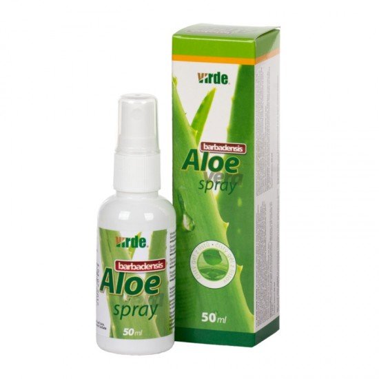 Virde aloe vera spray 50ml