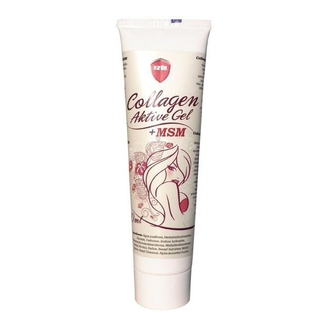 Virde collagén activegél 100ml