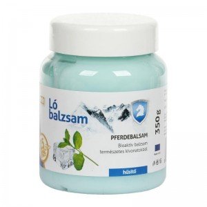 Virde ló balzsam hűsítő 350g 