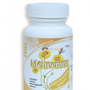 Vita-Caps méhpempö kapszula dobozos 60db