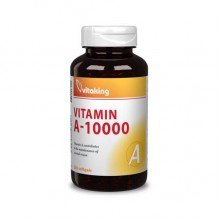 Vitaking A-10000 vitamin kapszula 250db