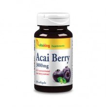 Vitaking acai berry kapszula 60db