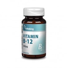 Vitaking b-12 vitamin kapszula 500 mg 100db