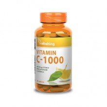 Vitaking C-1000 Bioflavonoid tabletta 90db