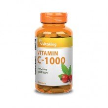Vitaking c-1000mg tabletta 100db