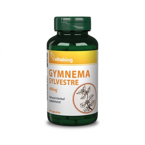 Vitaking Gymnema Sylvestre 400mg kapszula 90db