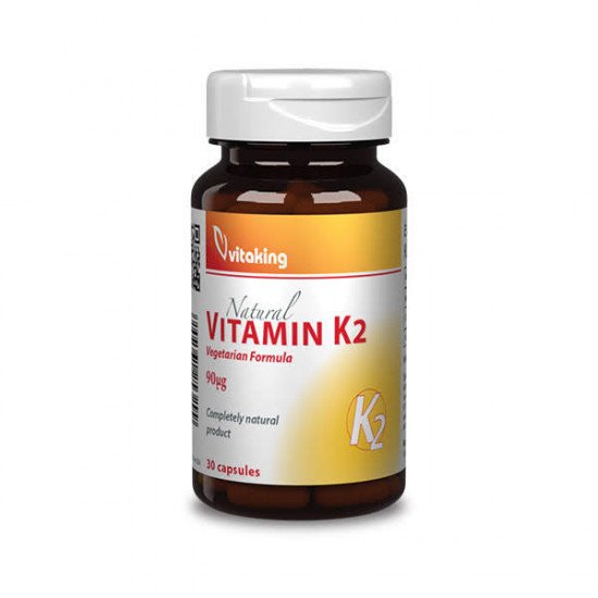 Vitaking k2 vitamin kapszula 30db
