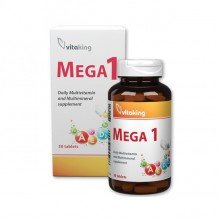 Vitaking Mega-1 tabletta 30db
