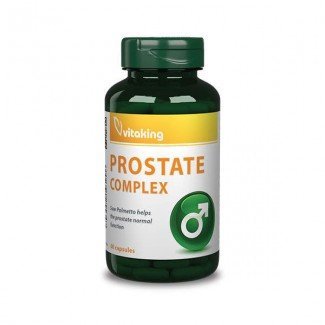 Vitaking Prostate Complex kapszula 60db