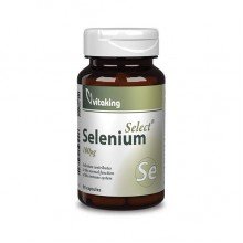 Vitaking Selenium kapszula 90db