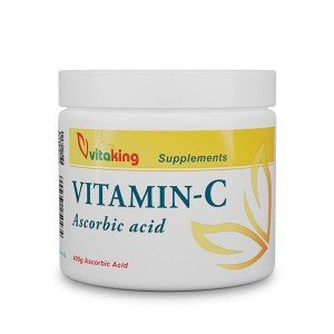 Vitaking vitamin c ascorbic acid 400g Vitaking vitamin c ascorbic acid 400g