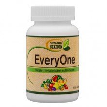 Vitamin station every one tabletta 90db
