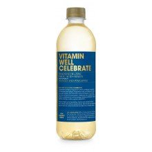 Vitamin Well Celebrate üdítőital 500ml