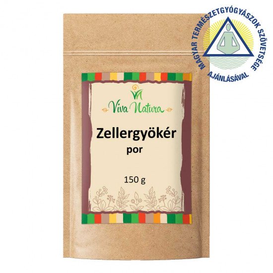Viva natura zellergyökér por 150g Viva natura zellergyökér por 150g