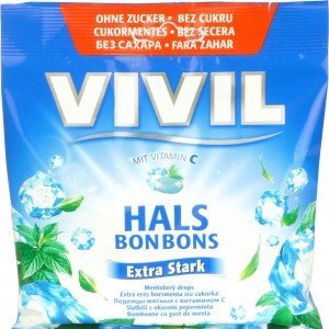 Vivil extra stark cukor 60g