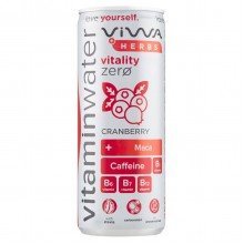Viwa vitamin water vitality zero 250ml