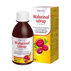 Walmark walurinal szirup 150ml