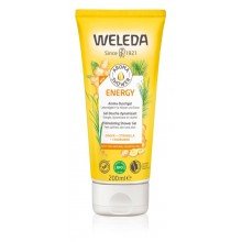 Weleda bio tusfürdő energy 200ml