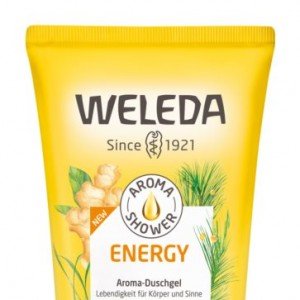 Weleda bio tusfürdő energy 200ml