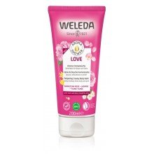 Weleda bio tusfürdő love 200ml