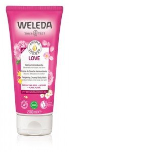 Weleda bio tusfürdő love 200ml